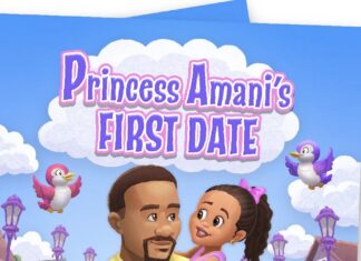 princess amani-dear fathers-dear black fathers