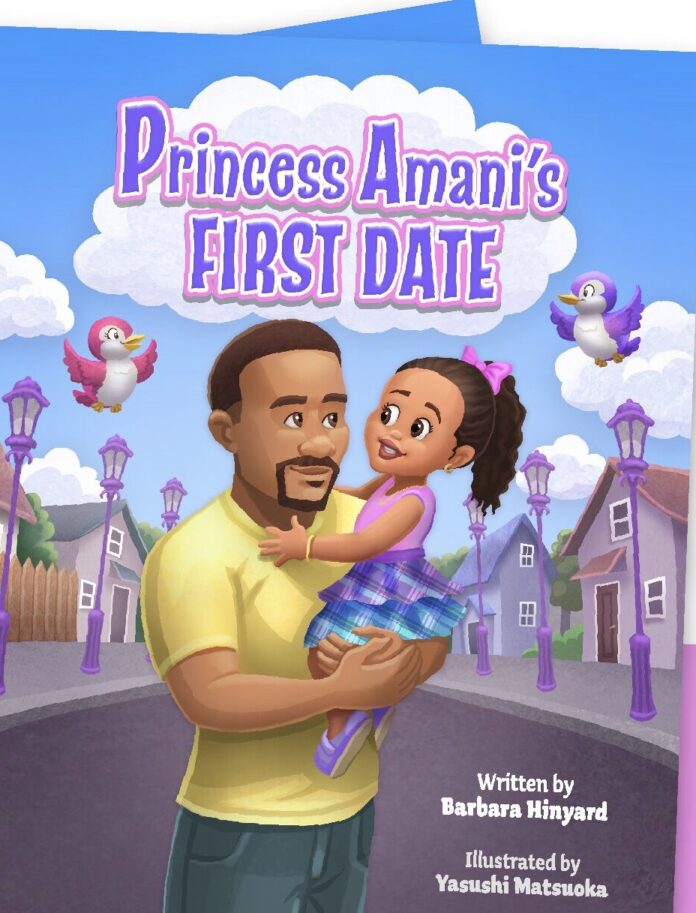 princess amani-dear fathers-dear black fathers