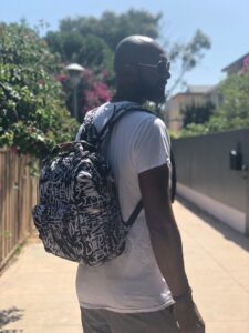 PURCHASE HIP HOP DIAPER BAG