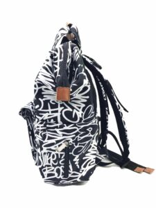 hip hop diaper bag-dear fathers