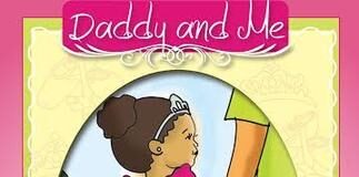 Daddy and Me Book Cover