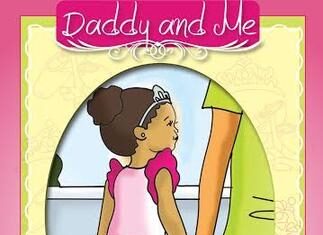 Daddy and Me Book Cover