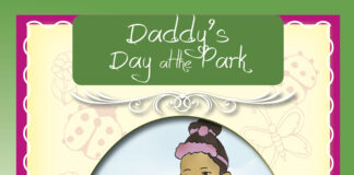 Daddys Day at the Park Cover