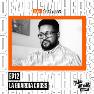 DEAR FATHERS LA GUARDIA CROSS ALT