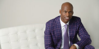 Al Harrington Viola Brands CEO by John Taylor for mg Magazine