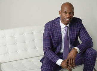 Al Harrington Viola Brands CEO by John Taylor for mg Magazine