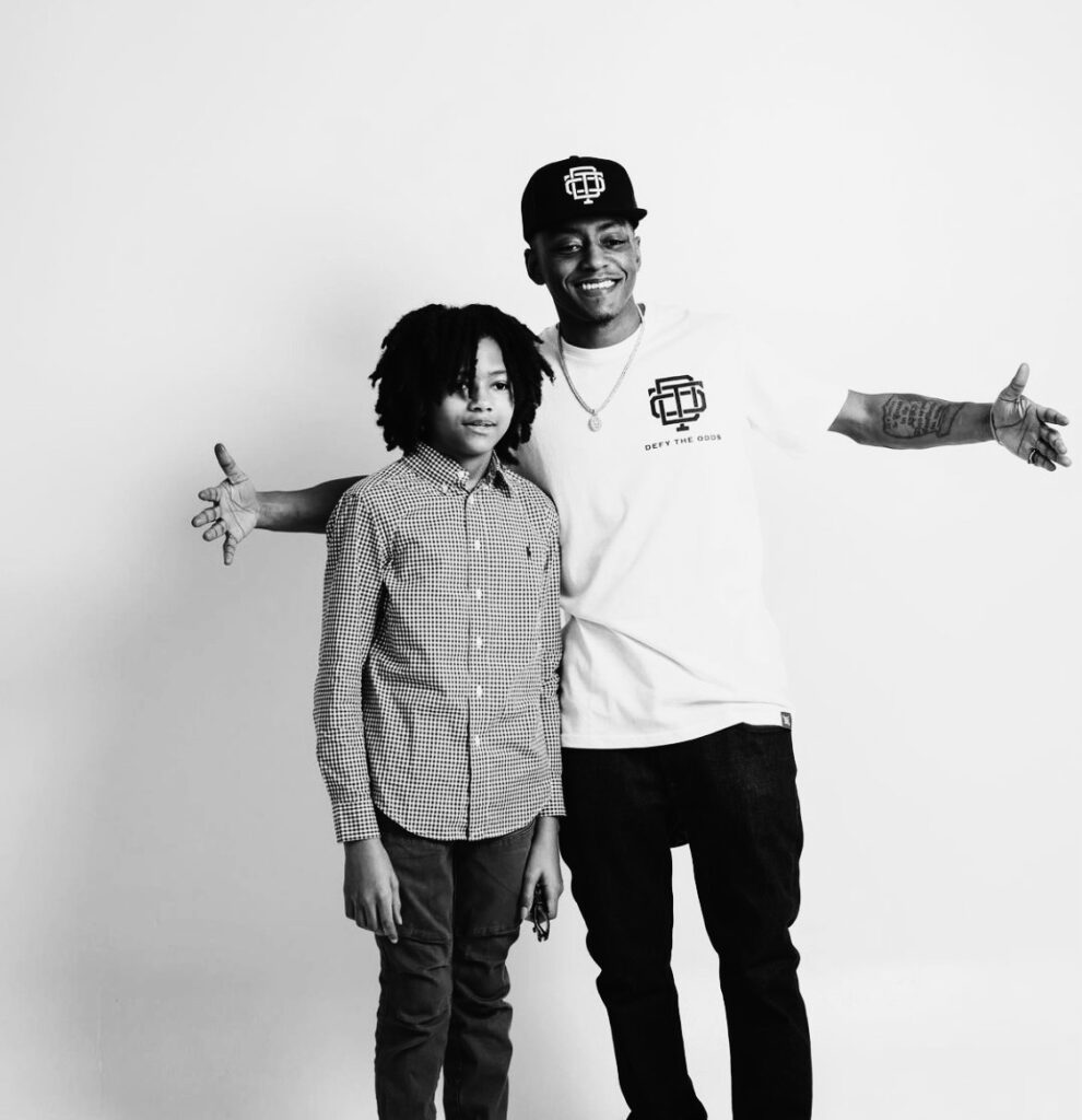 Cassidy Rapper Scan Cassidy Raps Letter To His Dad on The Dear Fathers Podcast - Dear Fathers