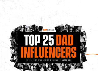 DAD INFLUENCERS COVER