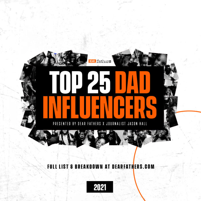 DAD INFLUENCERS COVER