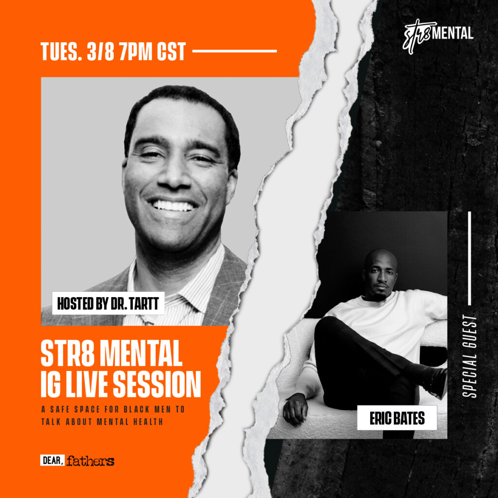 STR8 MENTAL IG LIVE GUEST ERIC BATES