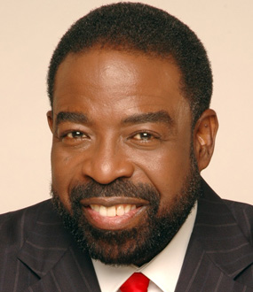 LES BROWN