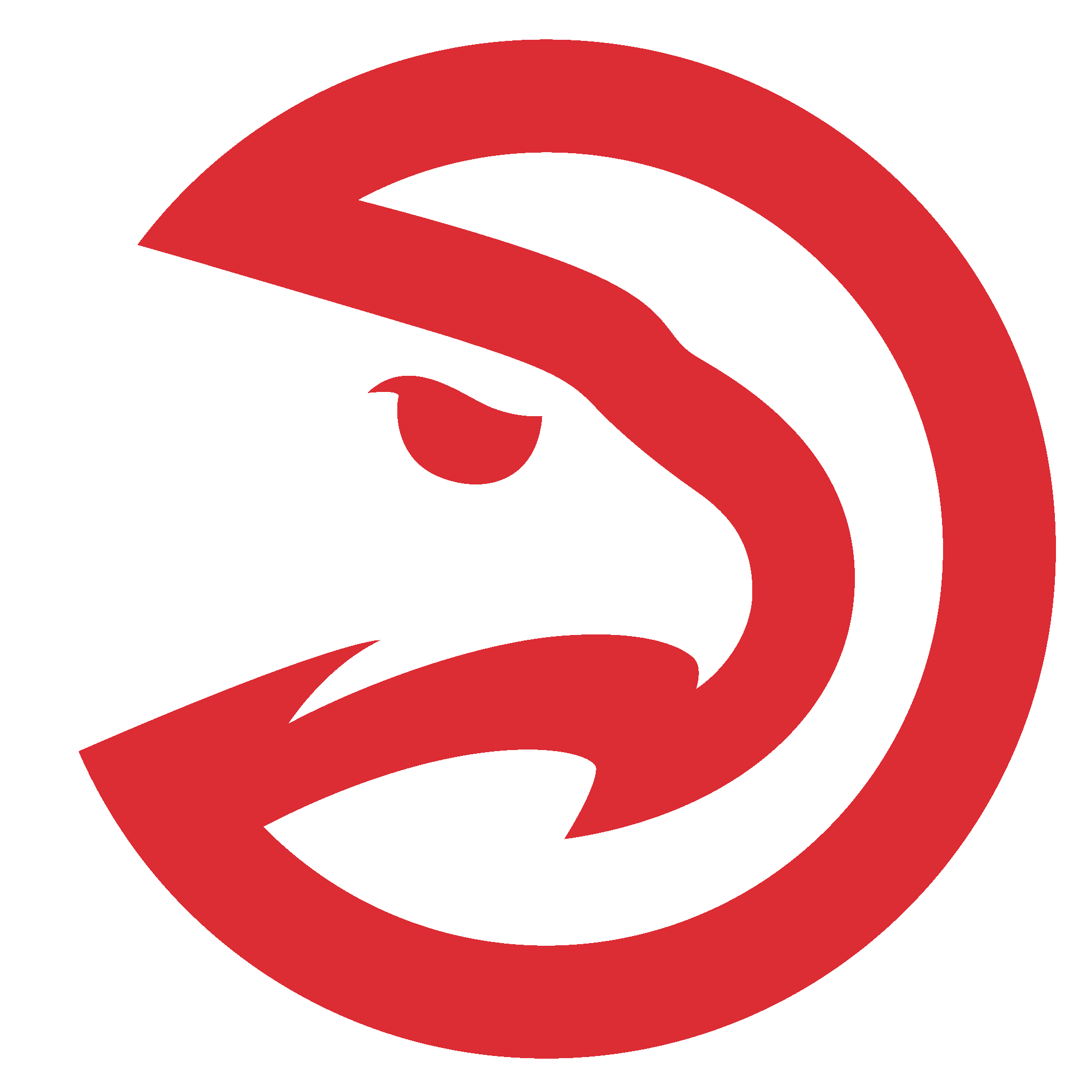 Atlanta Hawks Logo