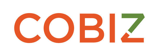 CoBiz Primary Logo REV