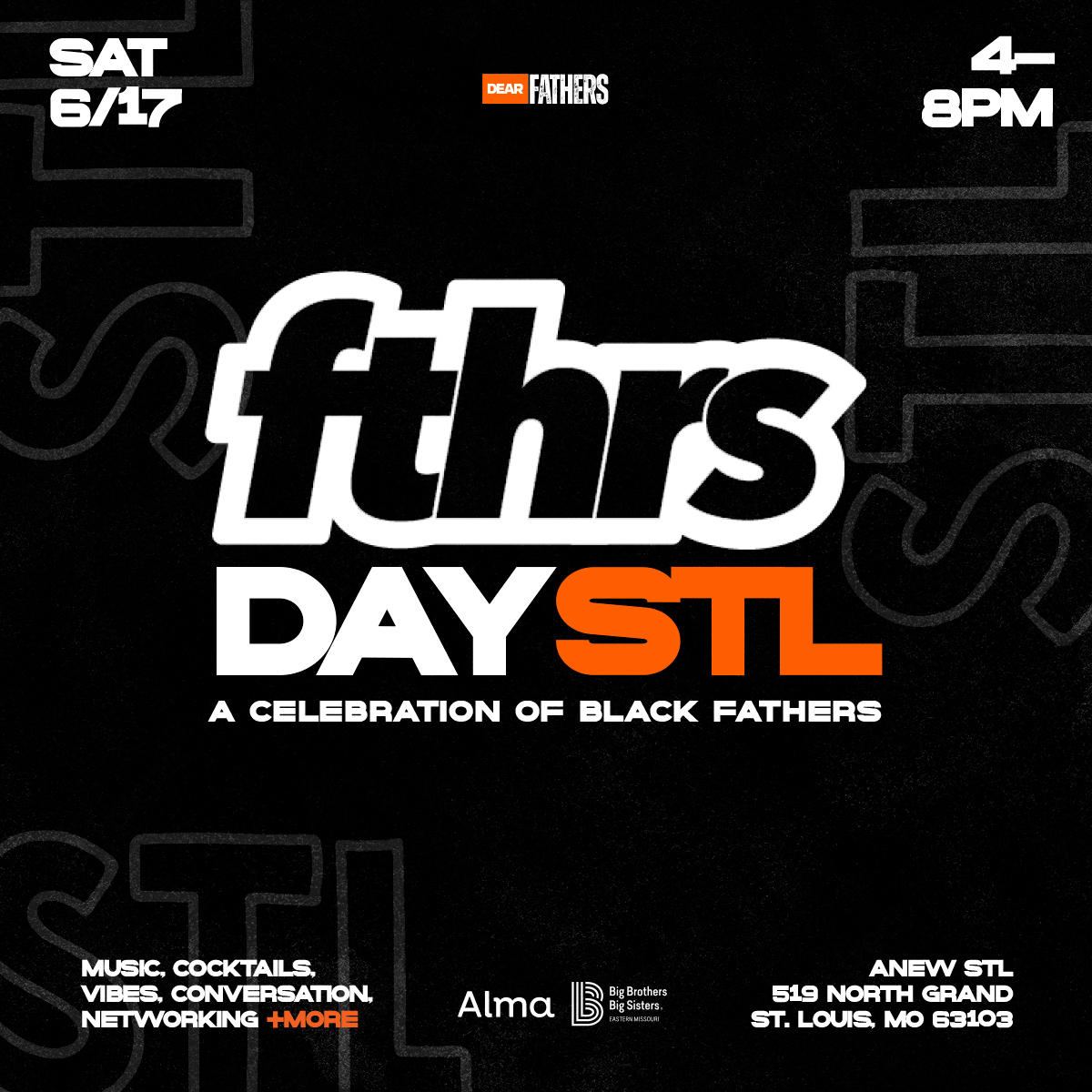 FTHRS DAY STL GENERAL