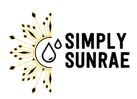 Simply SunRae Logo