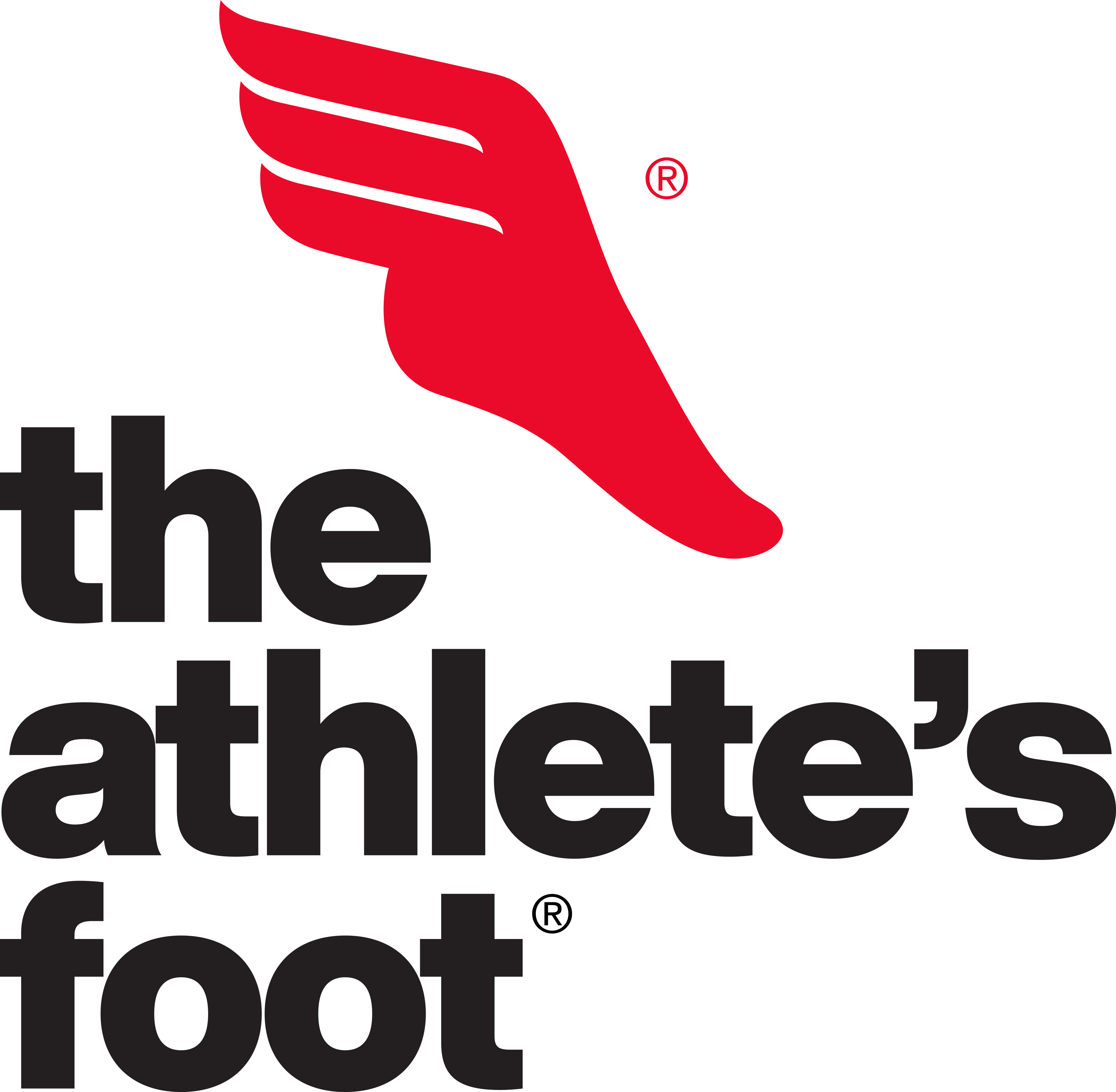 THE ATHLETES FOOT