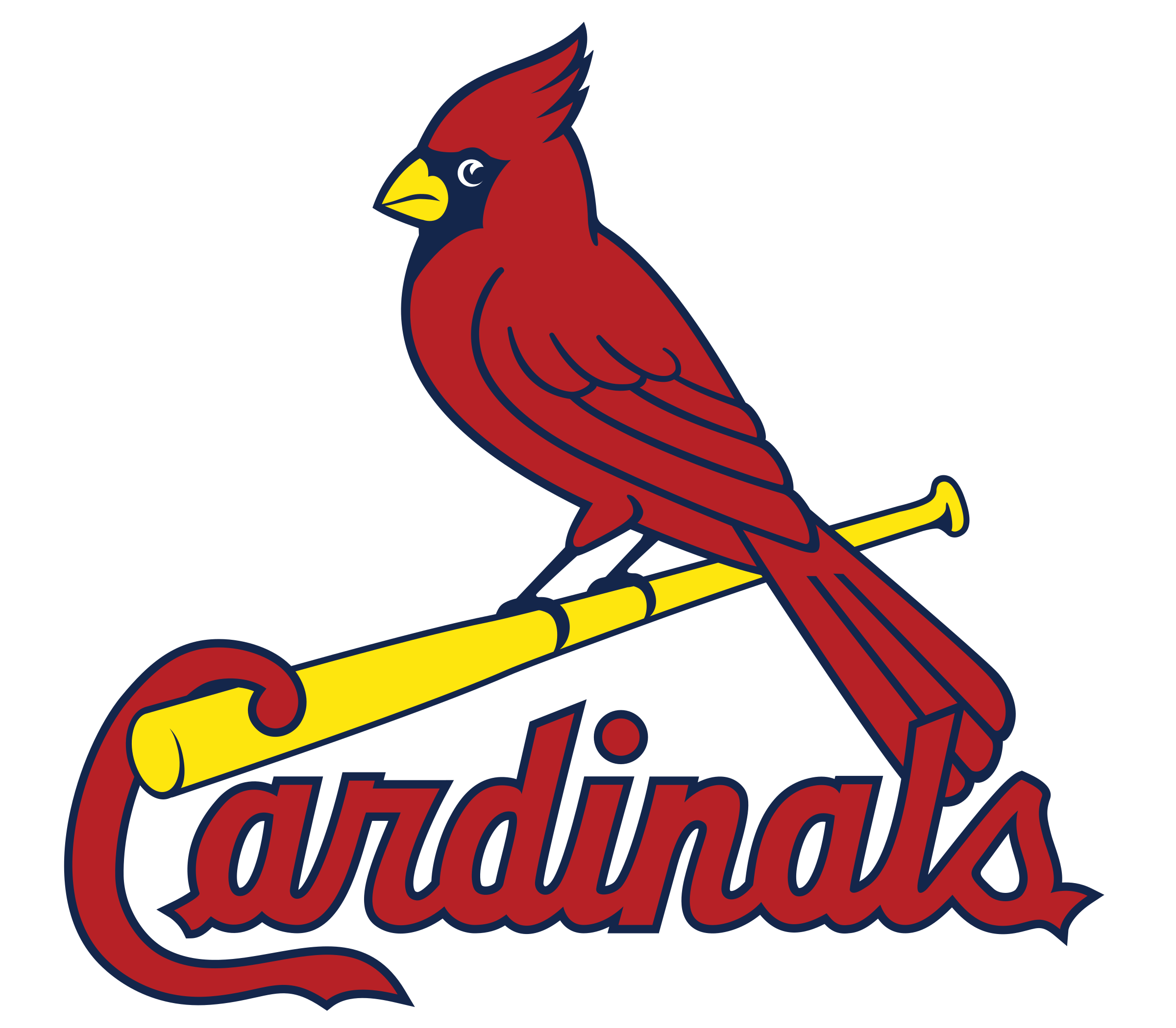 st louis cardinals logo transparent 1