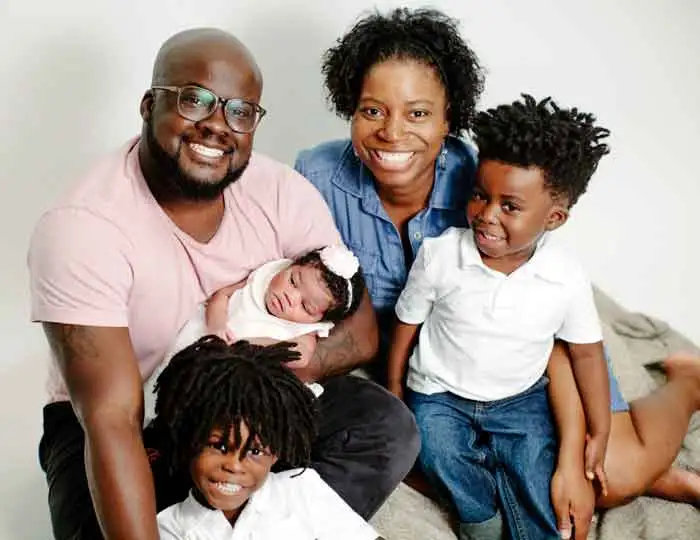 bealf melanin familyjpg