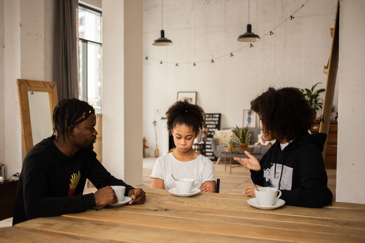 Black Fathers as Role Models Nurturing Love and Leadership in the Family 1