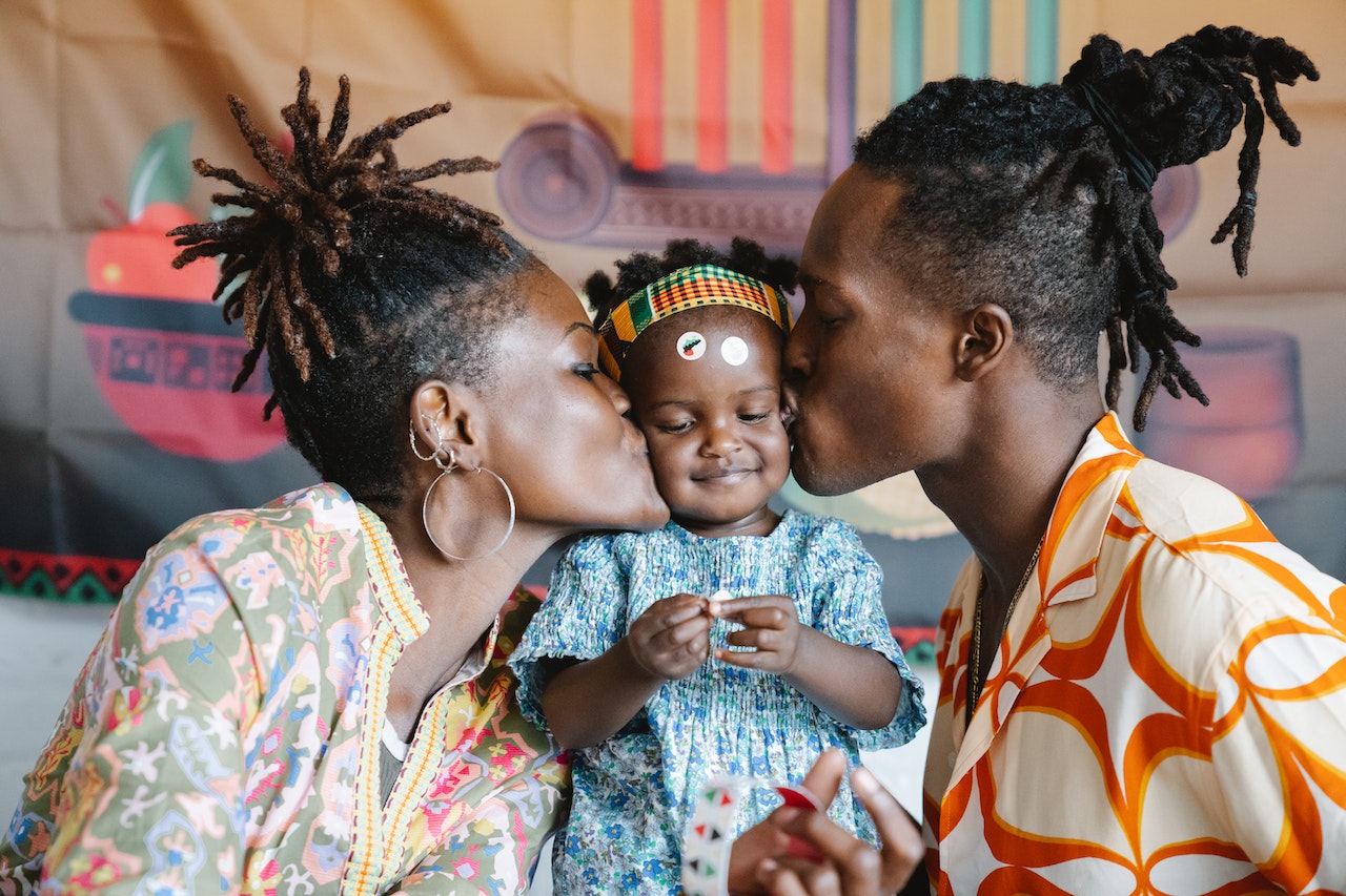 Black Fathers as Role Models Nurturing Love and Leadership in the Family 2