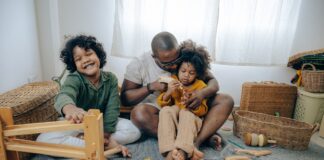 Black Fathers as Role Models Nurturing Love and Leadership in the Family 3