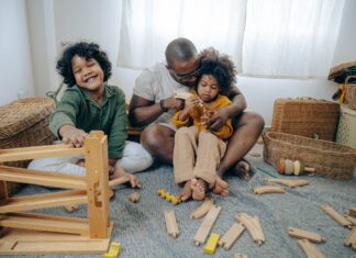 Black Fathers as Role Models Nurturing Love and Leadership in the Family 3