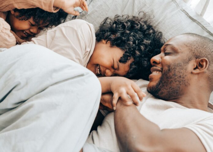 Black Fathers as Role Models Nurturing Love and Leadership in the Family