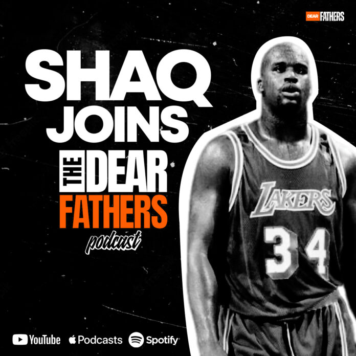 DF PODCAST SHAQ JOINS