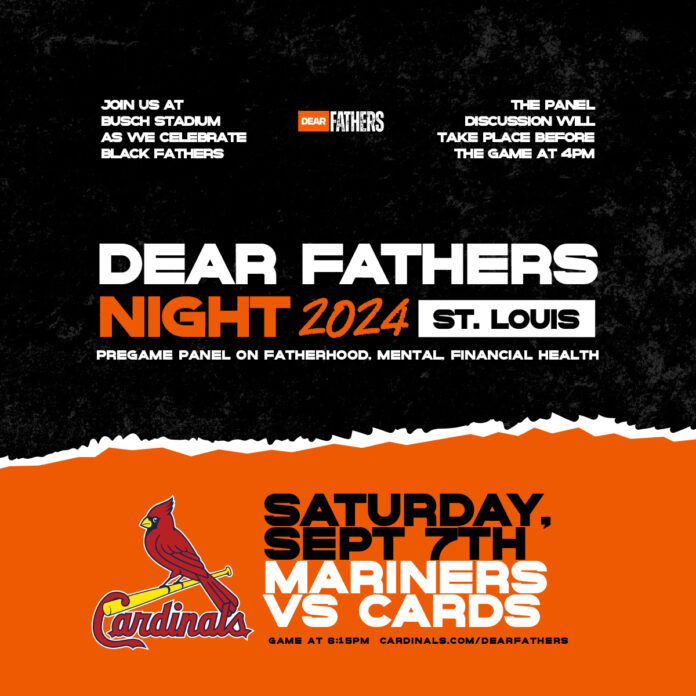 DEAR FATHERS NIGHT STL 2024