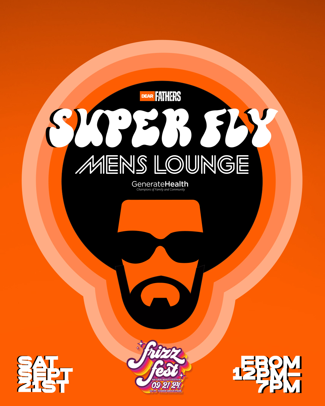 SUPER FLY MENS LOUNGE