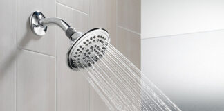 best shower head