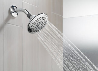 best shower head