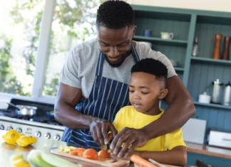 african american father son kitchen 600nw 1987700480.jpg