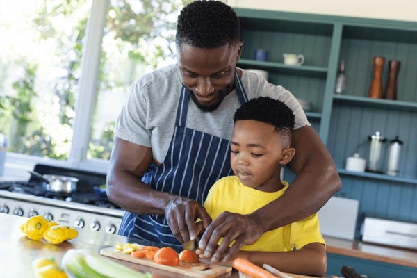 african american father son kitchen 600nw 1987700480.jpg