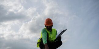 checking roof