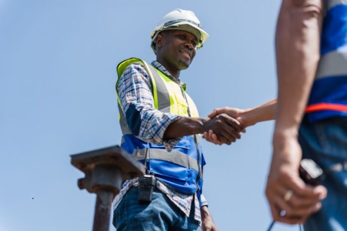 construction site