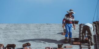 construction workers