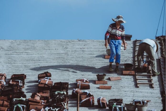 construction workers