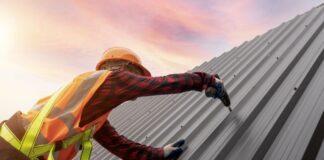 roofing projects