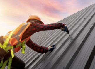 roofing projects