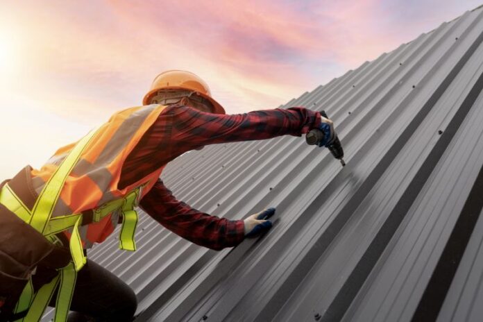 roofing projects