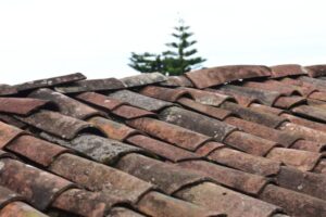 rustic roof