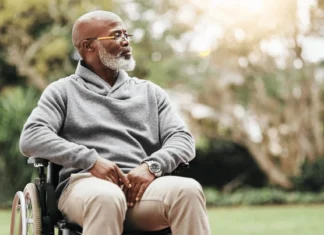 thinking nature elderly black man 600nw 2515067069.jpg