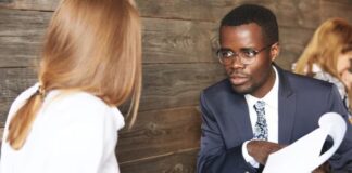 client and an attorney