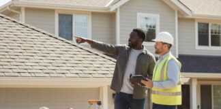 father roof inspection