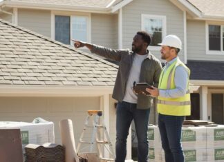 father roof inspection