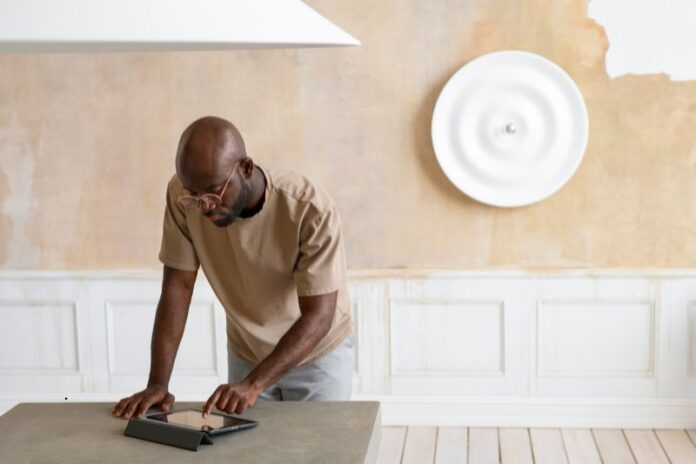 home needs repair