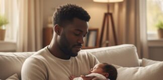 supporting mental health during early fatherhood