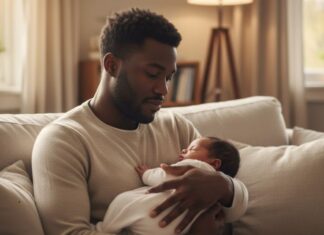 supporting mental health during early fatherhood