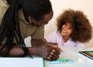tutor student